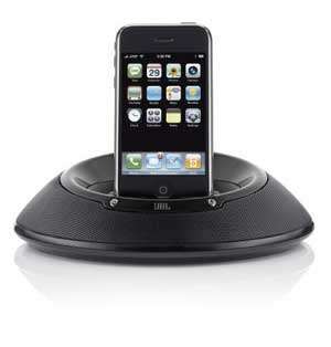 JBL OnStage IIIP 30 Pin iPod/iPhone Speaker Dock