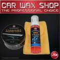 Car Wax Shop Carnauba Paste Wax Kit & Neo Foam Shampoo