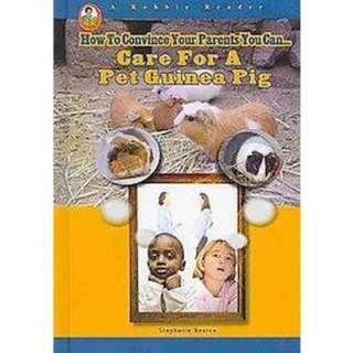 Care for a Pet Guinea Pig (Hardcover).Opens in a new window
