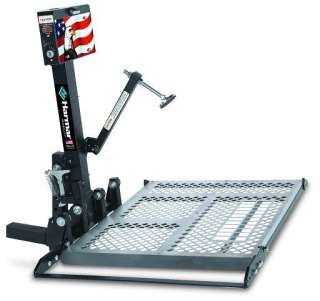 HARMAR AL100 HANDICAP ELECTRIC SCOOTER AUTOMOBILE LIFT  