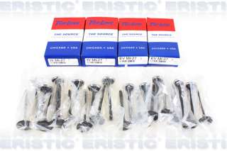  Valves (Made by TopLine Automotive Engineering) 12 Exhaust Valves 
