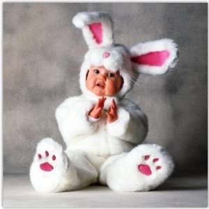 Tom Arma White Rabbit Signature Limited Edition Baby Costume   (Infant 