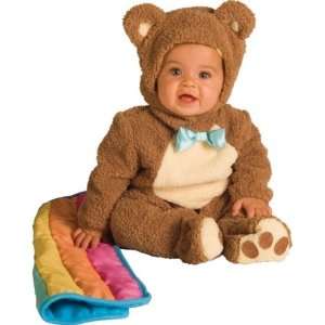  CUTE Baby Halloween Costume Teddy Bear Outfit 12 18 months 
