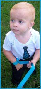BLUE Toddler Baby Leash Child Wrist Safety Harness NEW  