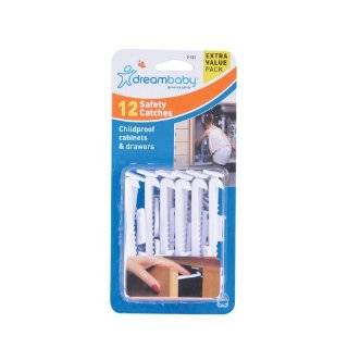 Baby Products Safety Cabinet Locks & Straps