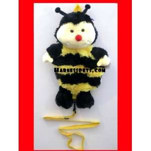    BABY TODDLER BUMBLE BEE SAFETY HARNESS LEASH BACKPACK Baby