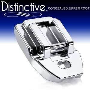  Distinctive Concealed Invisible Zipper Sewing Machine 