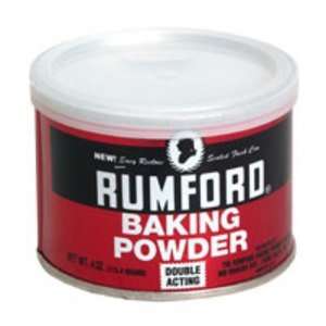  Rumford Baking Powder PWD (4z )