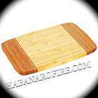 new discount bamboo cutting board by healthsmart go green one day 