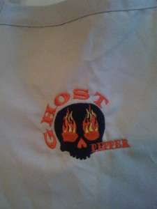 Ghost Pepper Apron for BBQ with Spicy Sauce, Great Gift  