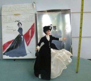 1996 BARBIE Classique Romantic Interlude Doll by Mattel  