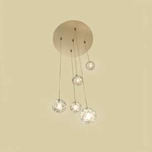  BUBBLE BALL 5LT Pendant by EDGE LIGHTING