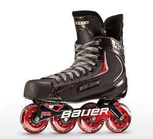 NEW Bauer RX60 Senior Roller Hockey Skates  