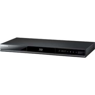 NEW Samsung BD D5100 Single disc Blu ray disc player 036725608894 