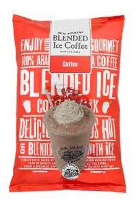 BIG TRAIN BLENDED ICE COFFEE, FRAPPE, LATTE 3.5LB BAG  LOW SHIP YOUR 