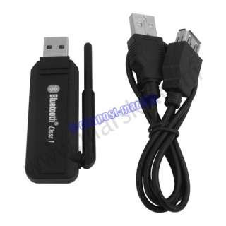 3Mbps Wireless Bluetooth USB 2.0 EDR Dongle Adapter  