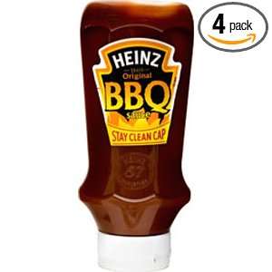 Barbecue Sauce Regular, 128 Ounce Grocery & Gourmet Food