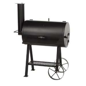   Sports Old Country BBQ Pits Charcoal Grill Patio, Lawn & Garden