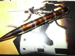   LIMITED EDITION CERVANTES BALLPOINT PEN NEW In BOX SEALED  