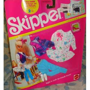  Barbie SKIPPER Party N Play Fashions 9043 Toys & Games