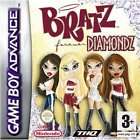 Bratz Forever Diamondz GBA Game Boy Advance Brand New