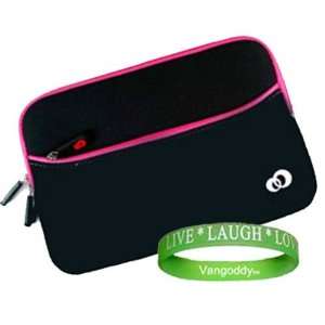  Barnes and Noble Nook Accessories Kit Jet Black with Neon 