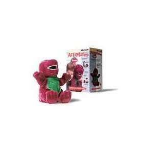  Interactive Barney Actimates by Microsoft Toys & Games