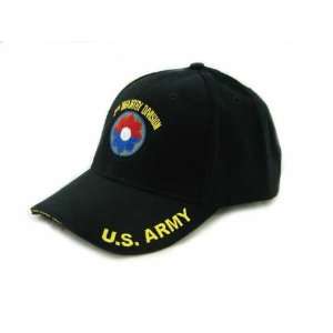  NEW 9th Infantry Division Low Profile Cap 