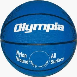 Balls Basketballs Rubber Basketballs Olympia One color   Junior Size 