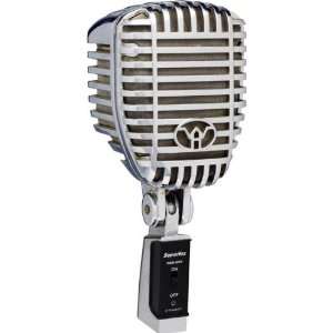    Superlux WH5 Classical Vocal Microphone Musical Instruments