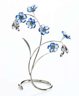   Danuba, Sapphire Flower Figurine   Collectible Figuriness