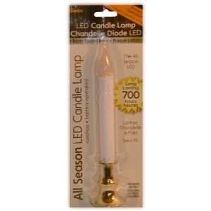  Darice Battery Operated LED Candle Lamp