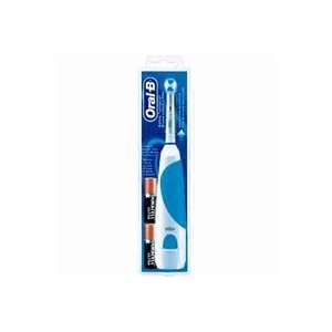    Oral B Advance Power 400 battery toothbrush 