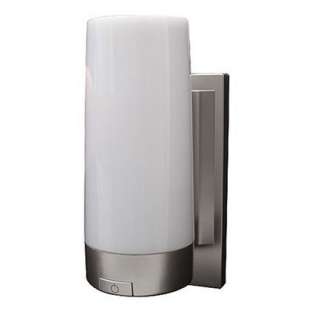 LED Modern Cone Wall Sconce   Silver.Opens in a new window