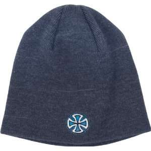  Independent Standard Beanie Navy Skate Beanies