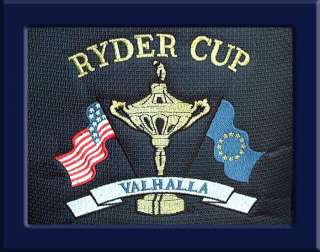 2008 BURTON RYDER CUP VALHALLA STADIUM 14 WAY DIVIDERS TEAM USA CART 