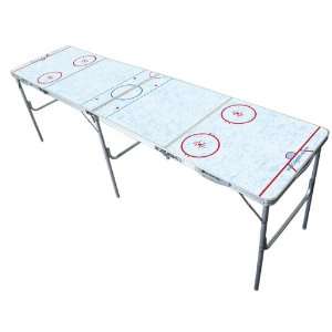  Wild Sports Hockey Beer Pong Table
