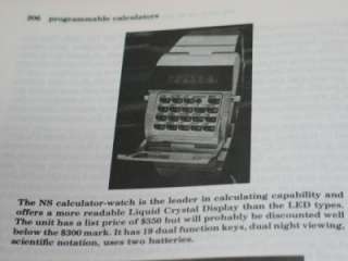 1978 Programmable Calculators HP 97 HP 25 HP 29C HP 67 SR 56 HP 92 