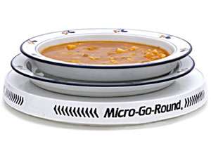 Nordic Ware Micro Go Round Turntable for Microwave 6230 011172623010 