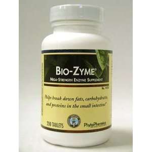  Pytopharmica Bio Zyme 200 tabs