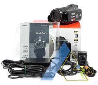 Canon LEGRIA HF M41 Pal 32GB Camcorder Black+6Gifts+Wty  