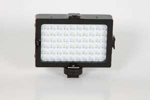 Camcorder LED Light Lite Panel Photography Flash Unit  