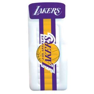 NBA Floating Mattress   Los Angeles Lakers.Opens in a new window