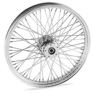  Bikers Choice 18x3.5in Front Wire Wheel (Single Disc)   60 