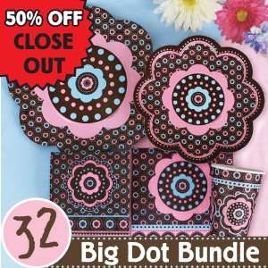   Birthday Party Supplies & Ideas   32 Big Dot Bundle Toys & Games