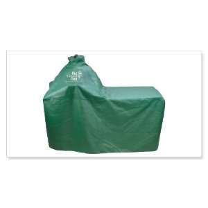  Big Green Egg Ventilated Long Table Cover W/ Logo 