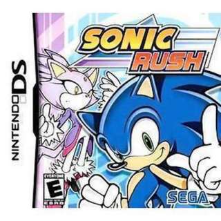 Sonic Rush (Nintendo DS).Opens in a new window