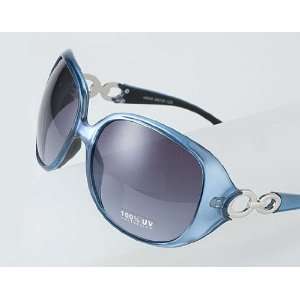   Fashion Sunglasses with Case Birthday gifts