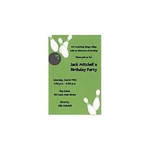   Corners Invitation Adult Birthday Invitations