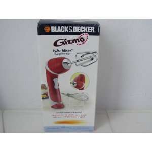  Black & Decker Gizmo Twist Mixer 2 in 1 Cordless GM100 